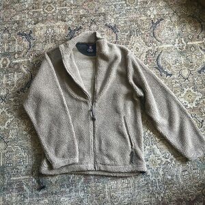 Men’s Sherpa Jacket